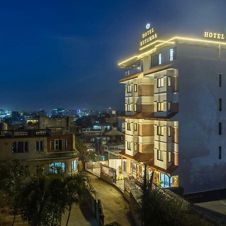 Hotel Kutumba Patan Kültér fotó