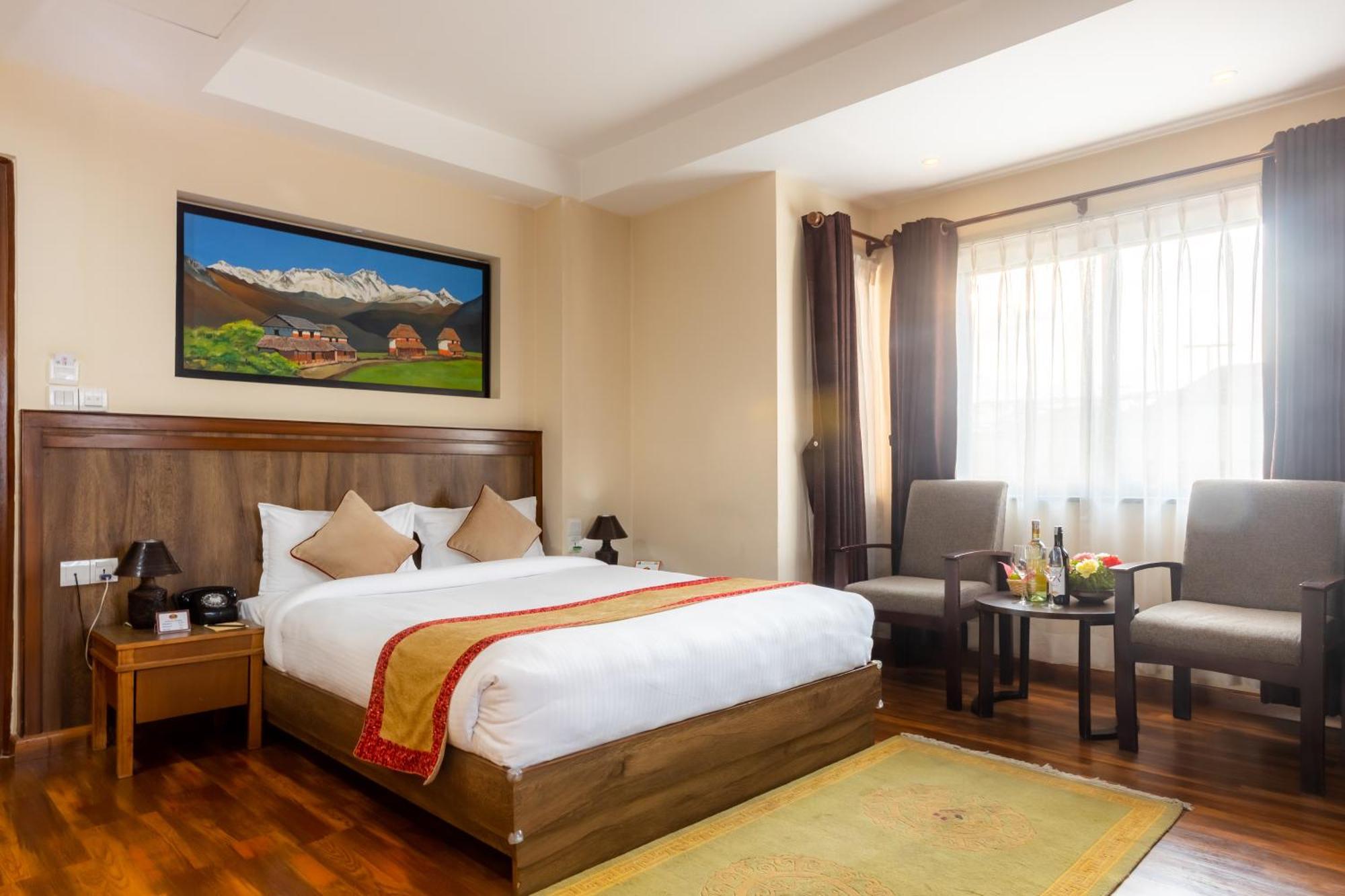 Hotel Kutumba Patan Kültér fotó