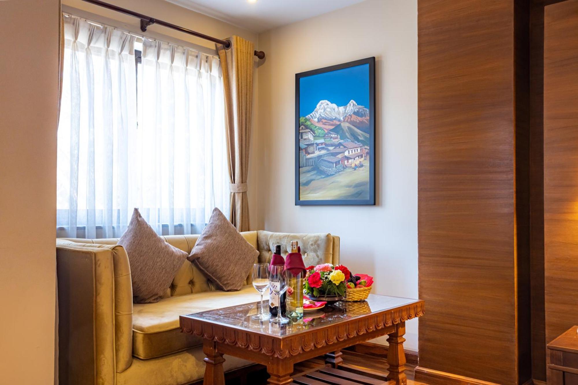 Hotel Kutumba Patan Kültér fotó