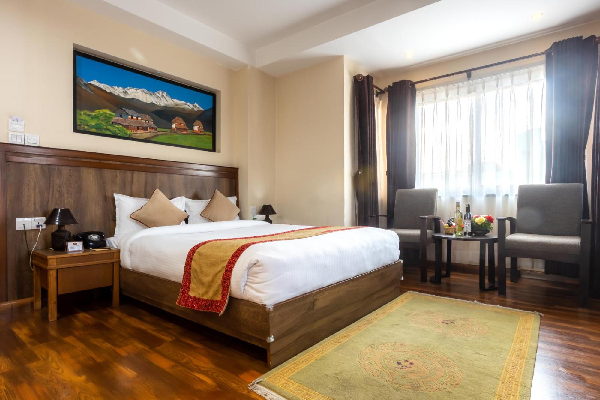 Hotel Kutumba Patan Kültér fotó