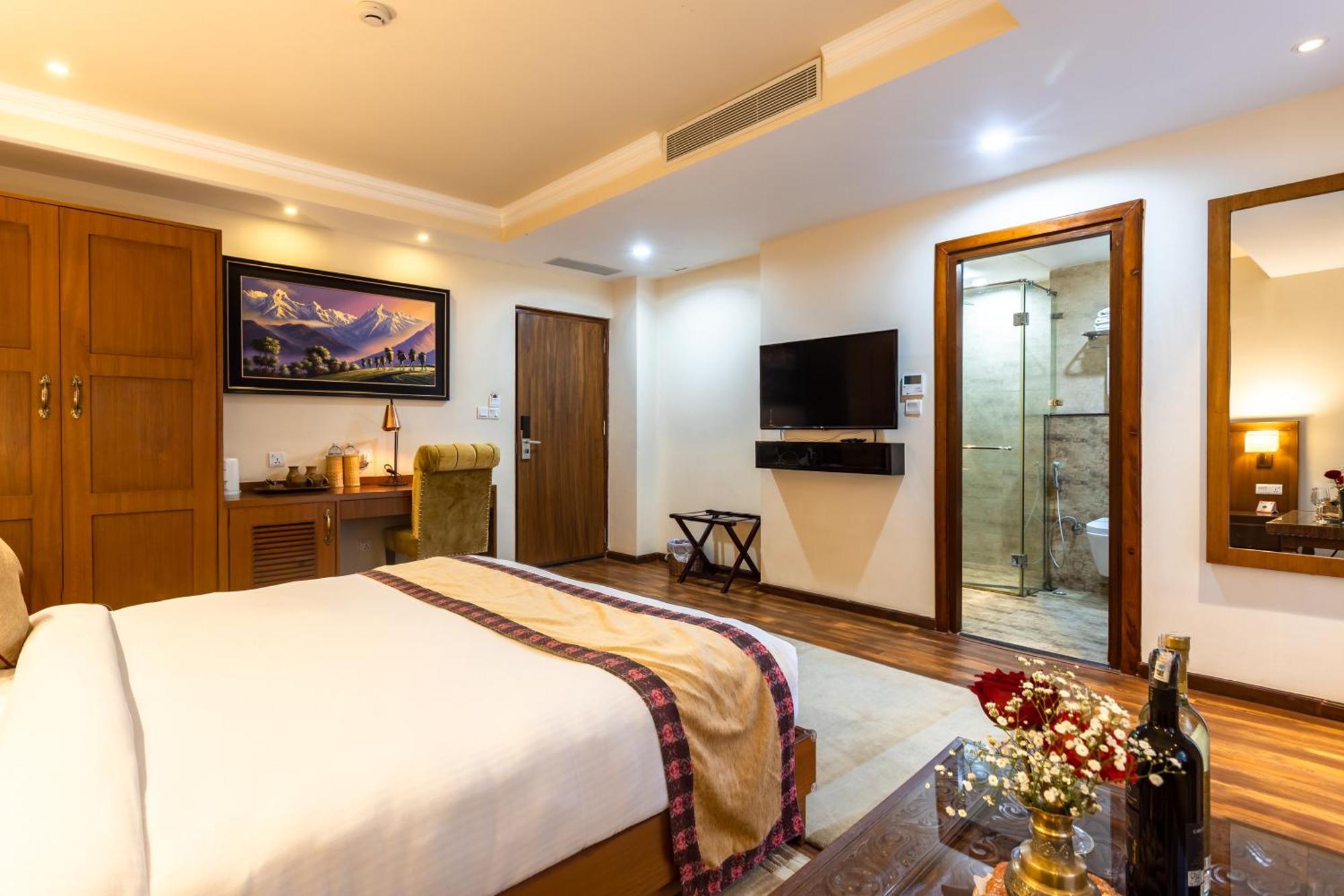 Hotel Kutumba Patan Kültér fotó