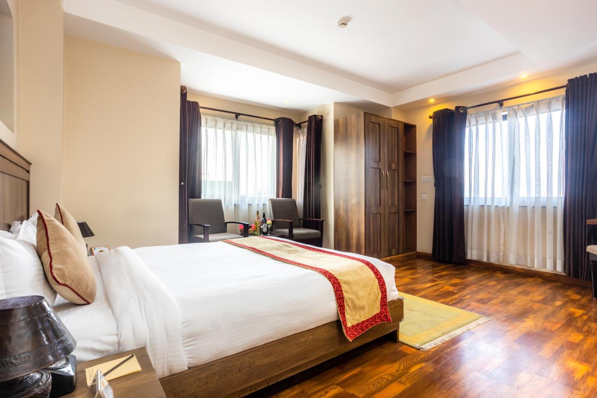Hotel Kutumba Patan Kültér fotó