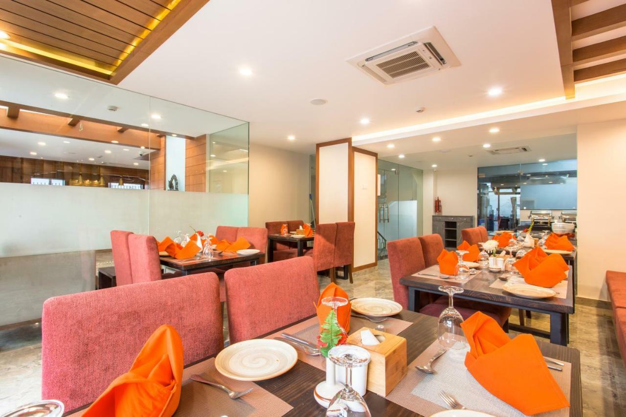 Hotel Kutumba Patan Kültér fotó