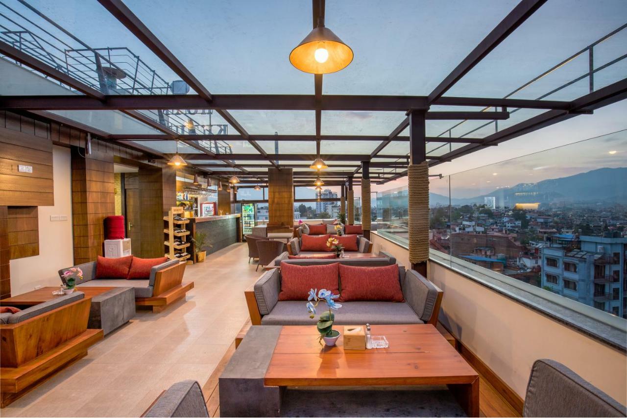 Hotel Kutumba Patan Kültér fotó