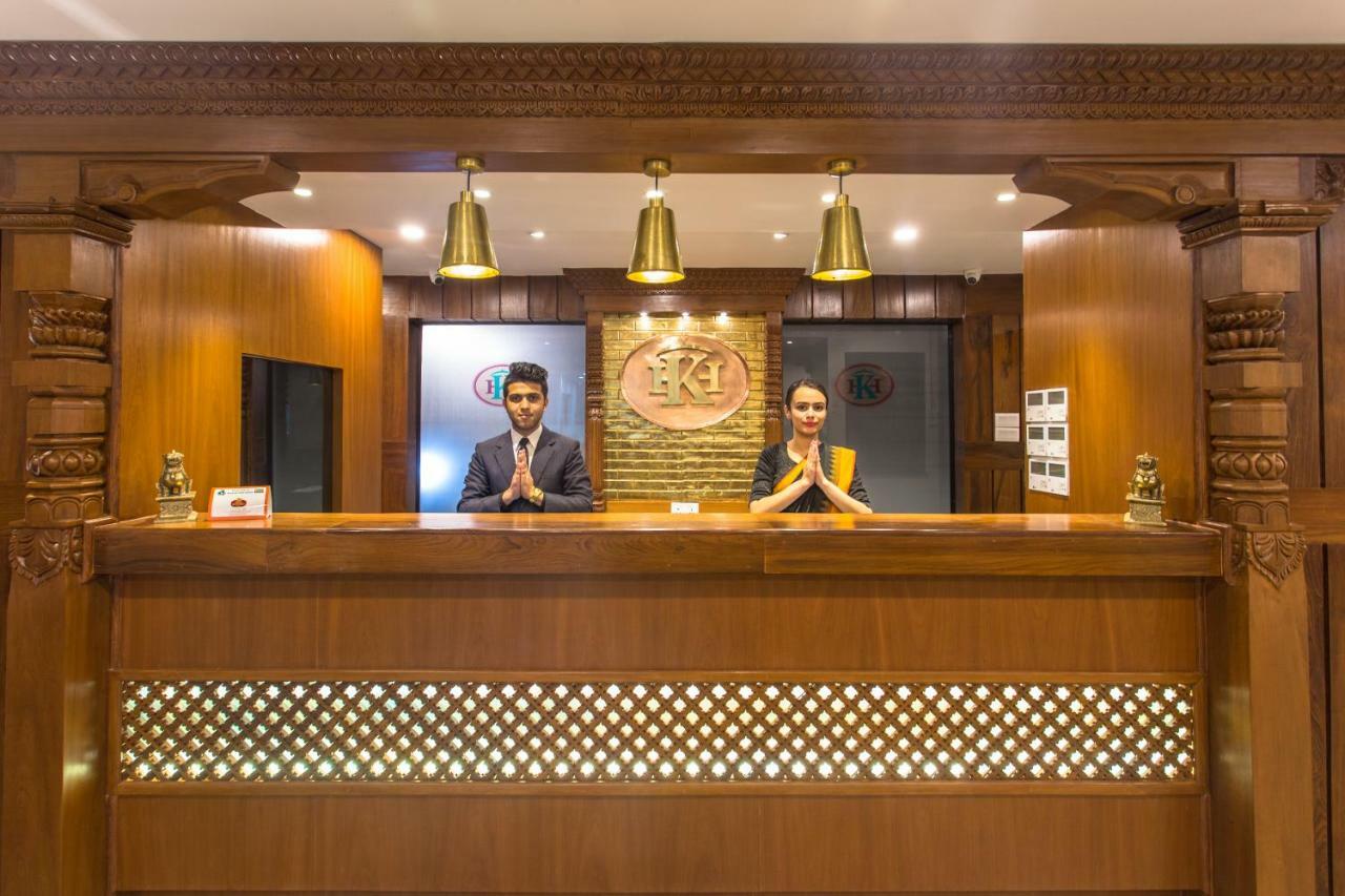 Hotel Kutumba Patan Kültér fotó