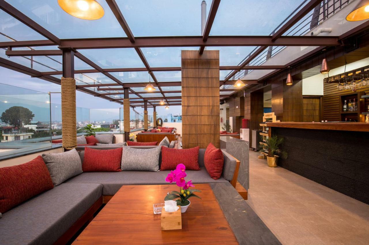 Hotel Kutumba Patan Kültér fotó