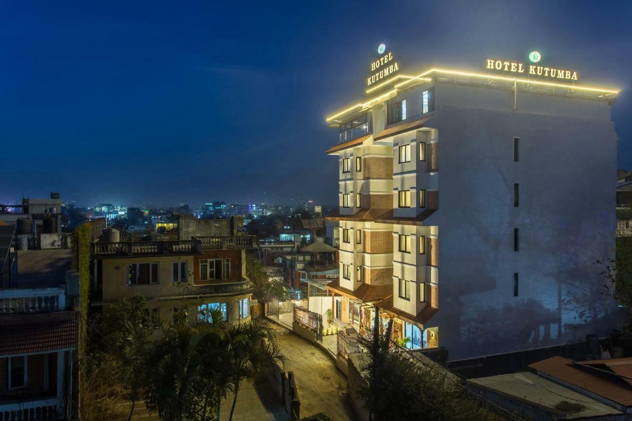 Hotel Kutumba Patan Kültér fotó