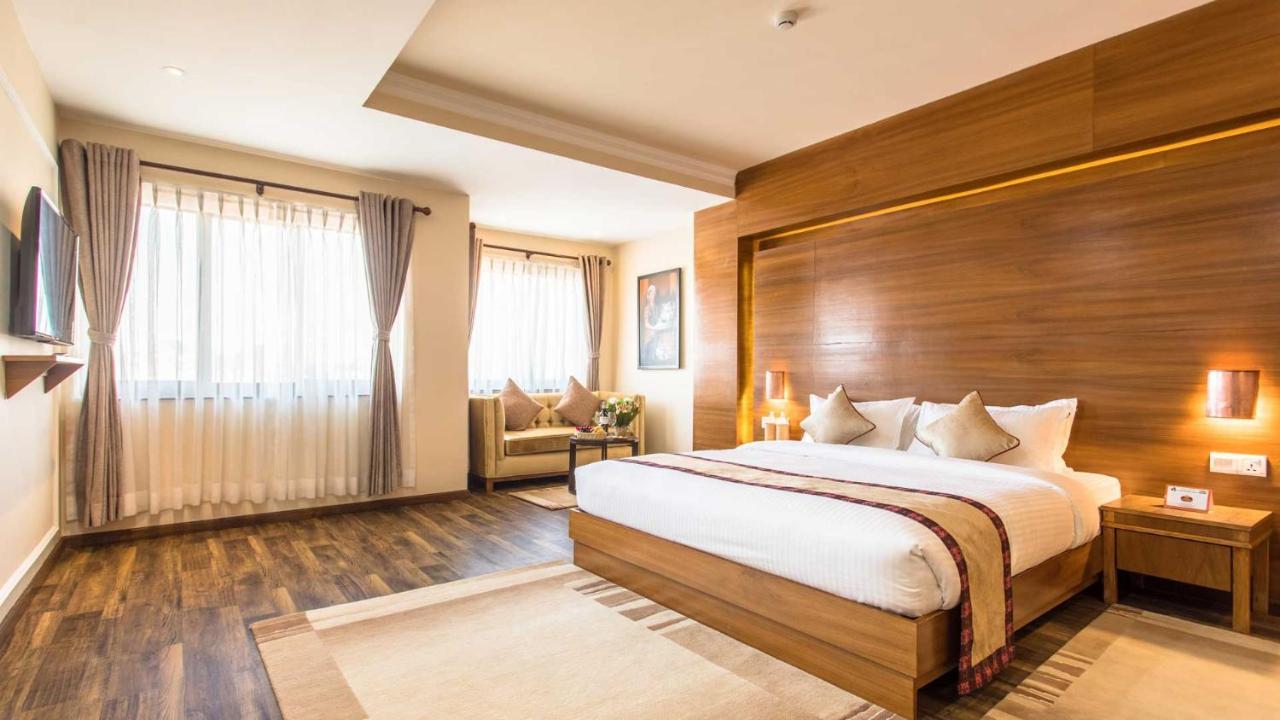 Hotel Kutumba Patan Kültér fotó